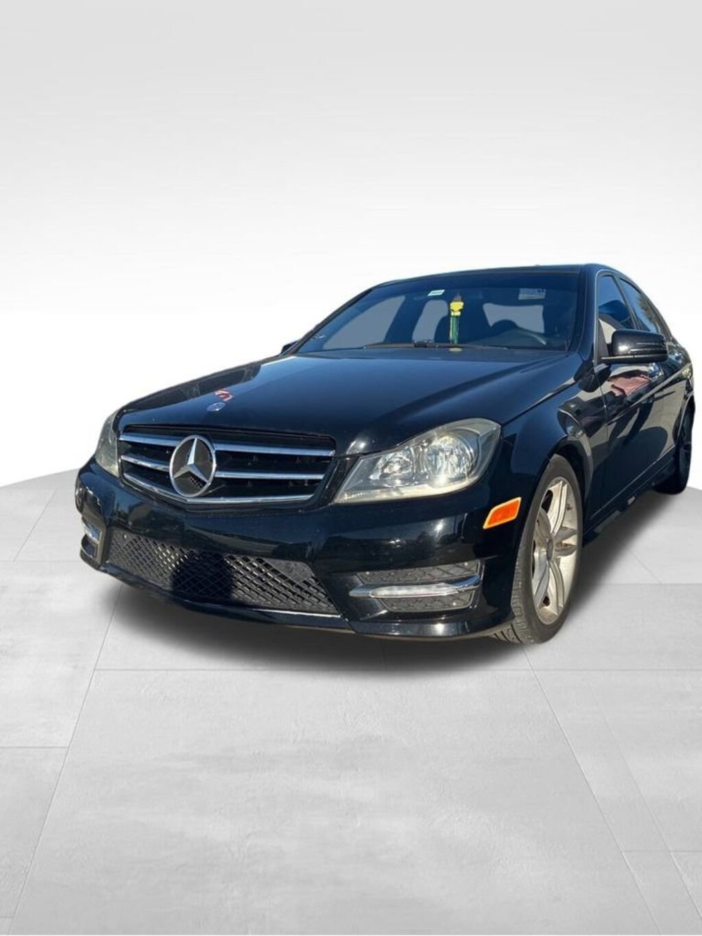 Used 2014 Mercedes-Benz C-Class C 250 Sport
