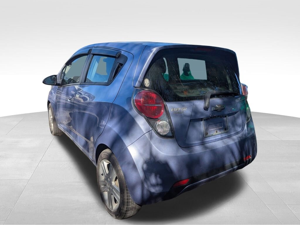 Used 2014 Chevrolet Spark LS Car