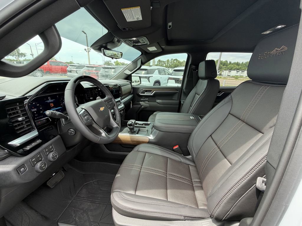 2026 Chevrolet Silverado 1500 High Country - Photo 19