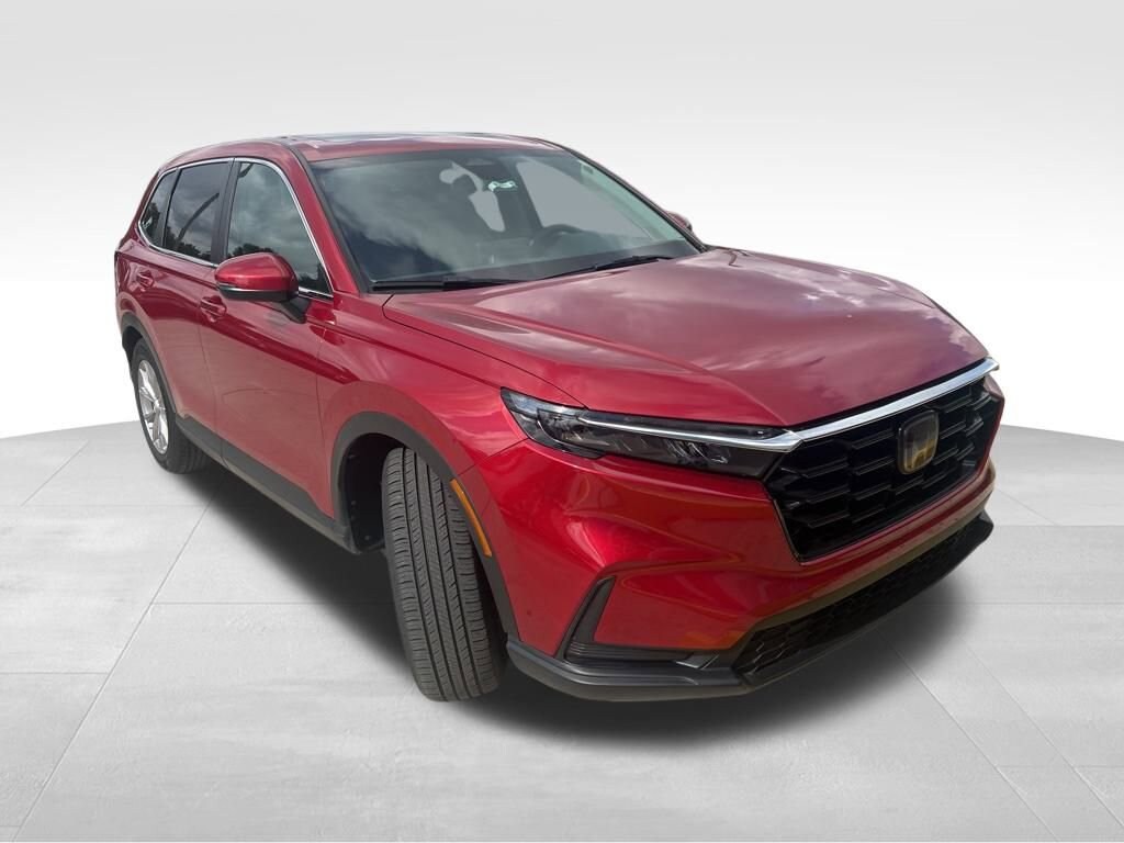 Used 2024 Honda CR-V EX