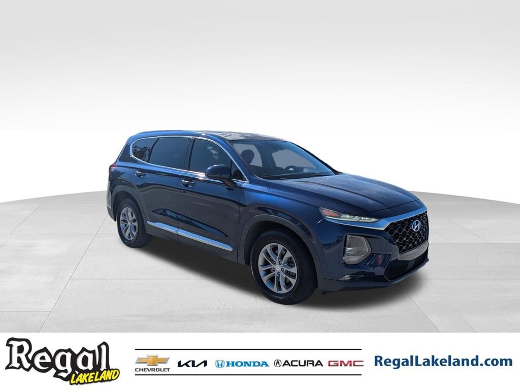Used 2019 Hyundai Santa Fe SEL