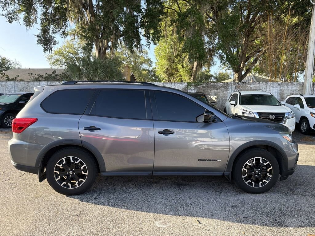 Used 2019 Nissan Pathfinder SV