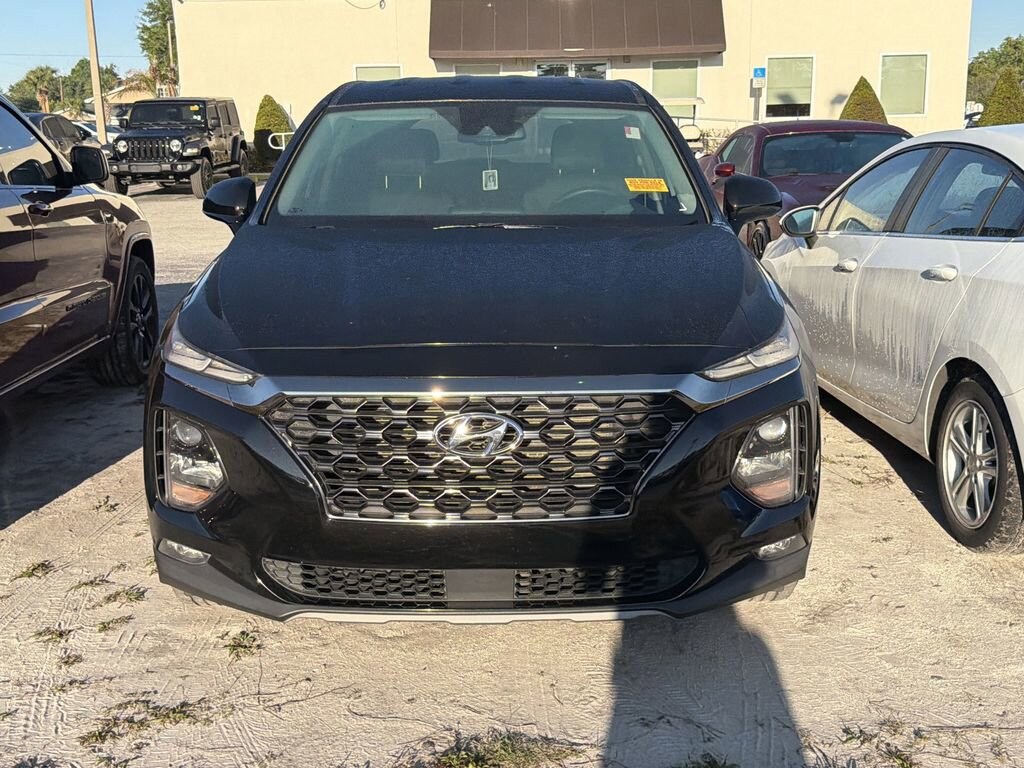 Used 2019 Hyundai Santa Fe SEL