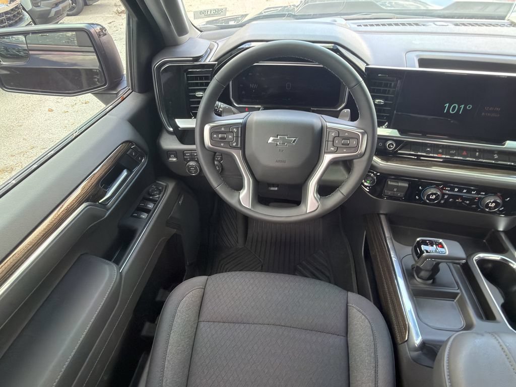 2026 Chevrolet Silverado 1500 LT Trail Boss - Photo 12