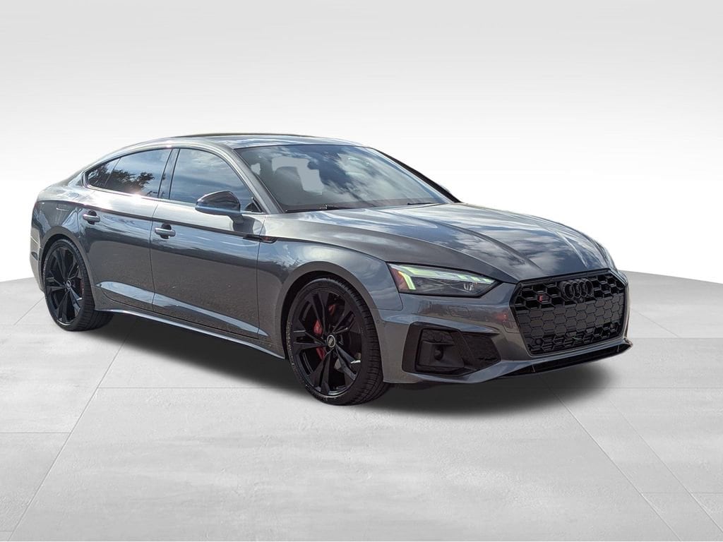 Used 2022 Audi S5 Sportback Prestige