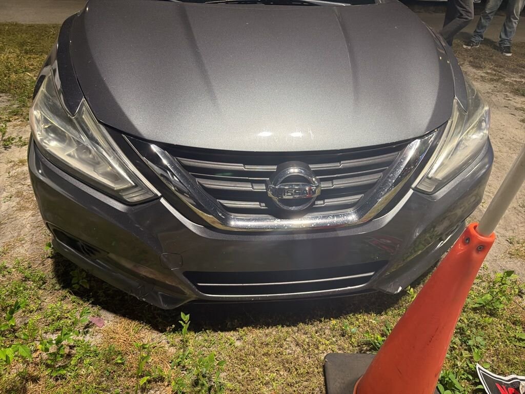 Used 2016 Nissan Altima 2.5 SL