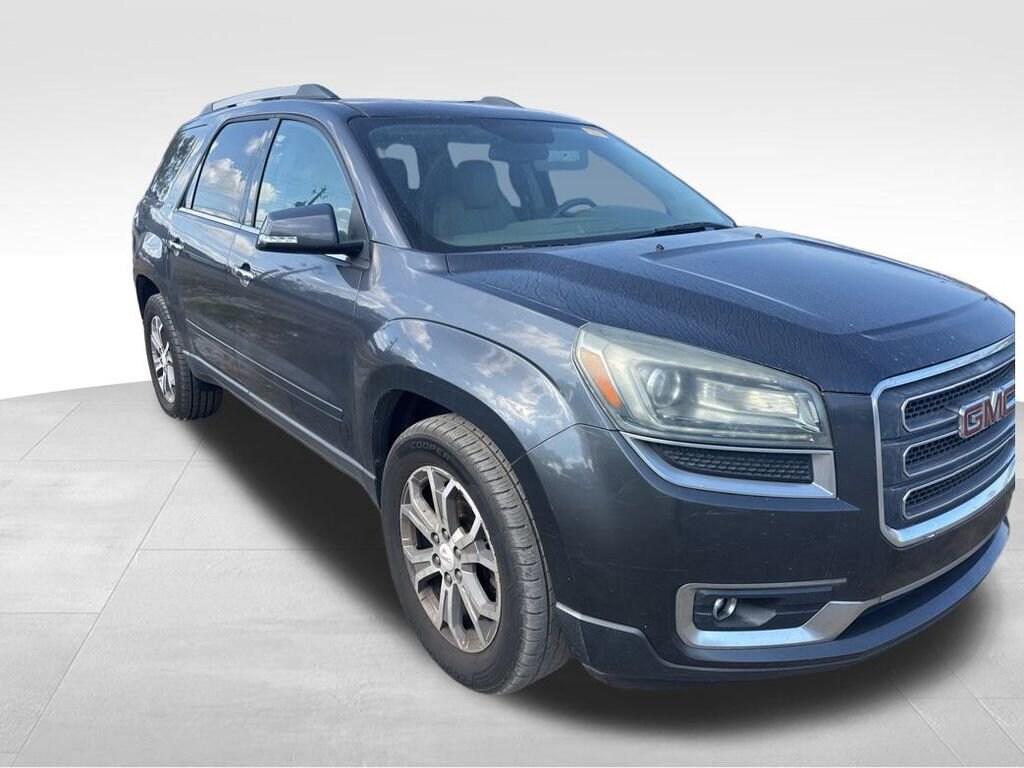 Used 2013 GMC Acadia SLT SUV