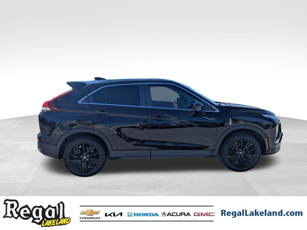 Used 2023 Mitsubishi Eclipse Cross LE