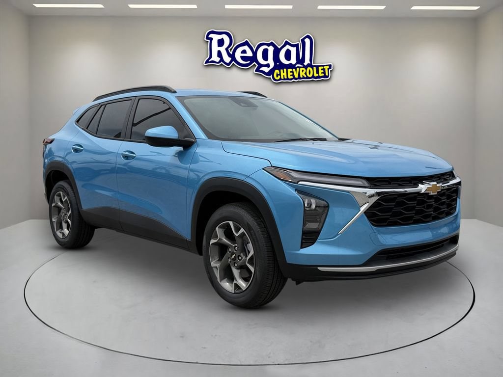 2026 Chevrolet Trax LT's photo