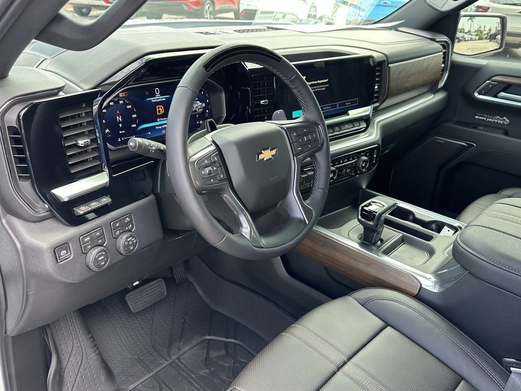 2026 Chevrolet Silverado 1500 High Country - Photo 18