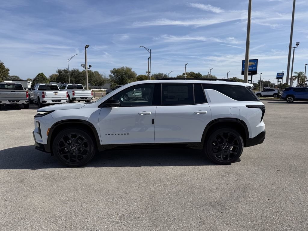 2026 Chevrolet Traverse RS - Photo 6