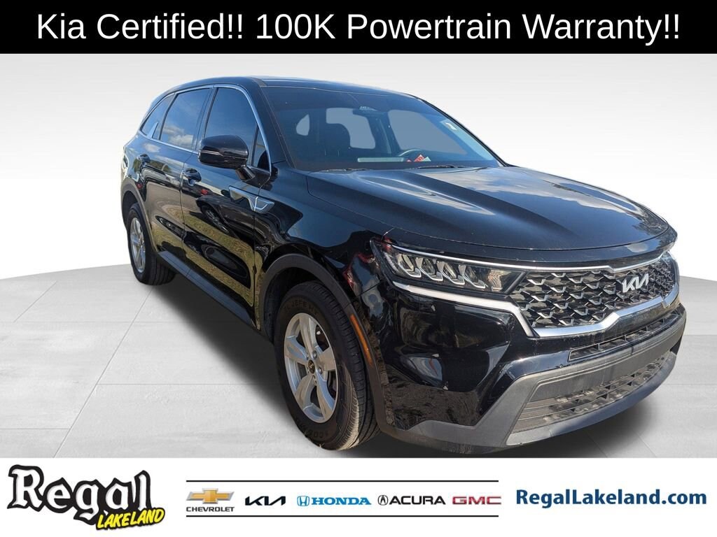 Used 2023 Kia Sorento LX