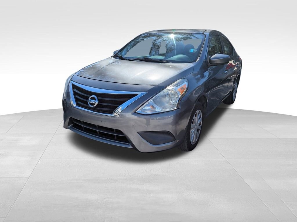Used 2018 Nissan Versa Sedan SV