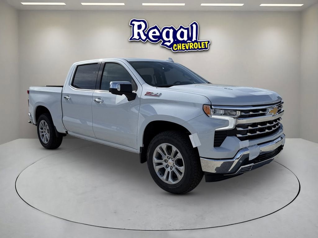 2026 Chevrolet Silverado 1500 Truck 