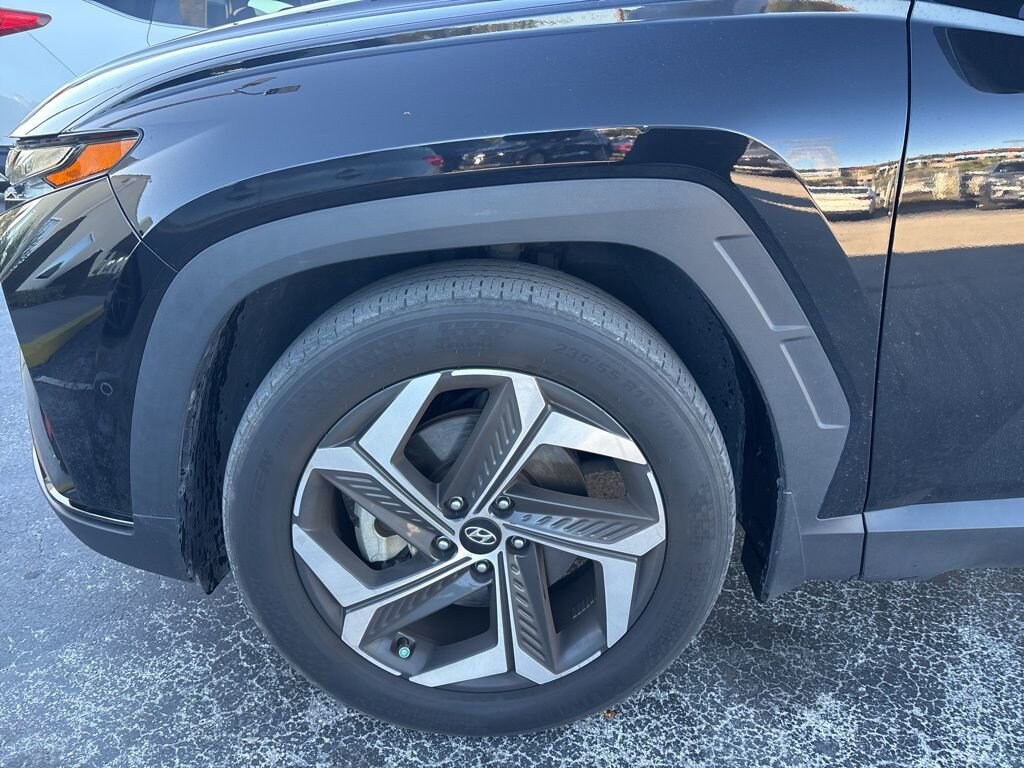 Used 2022 Hyundai Tucson Limited