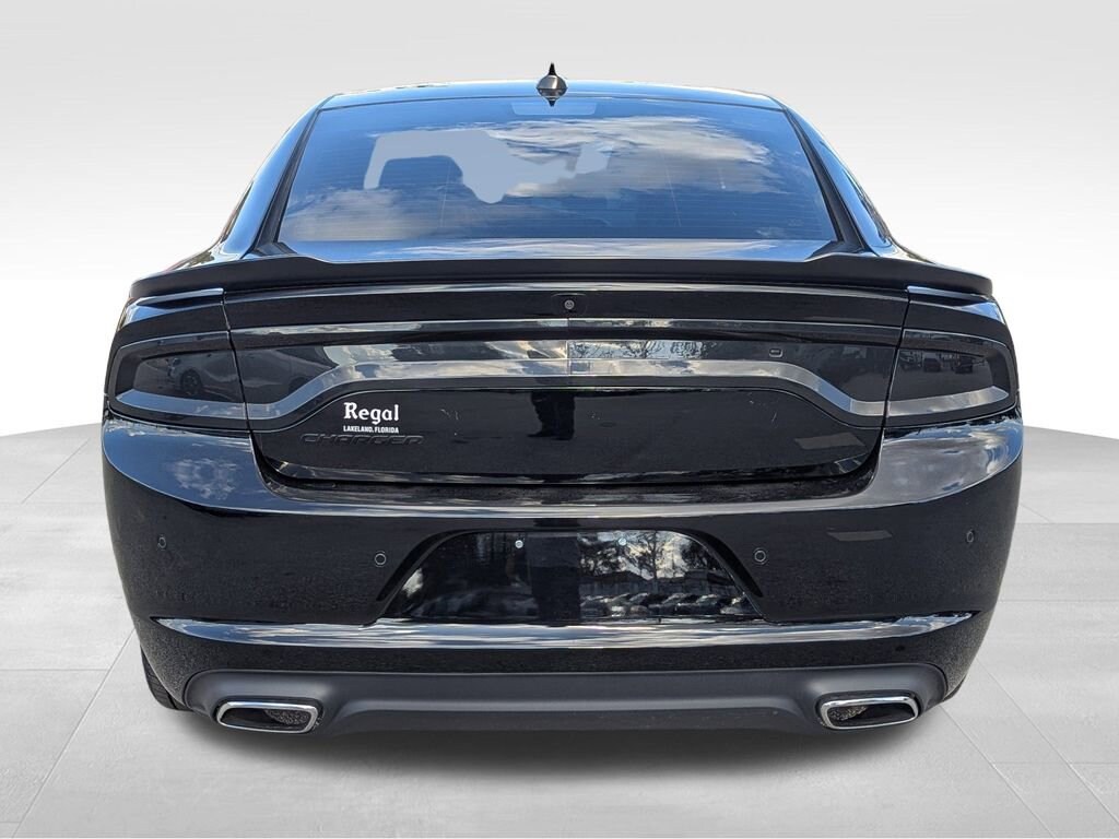 Used 2018 Dodge Charger SXT Plus