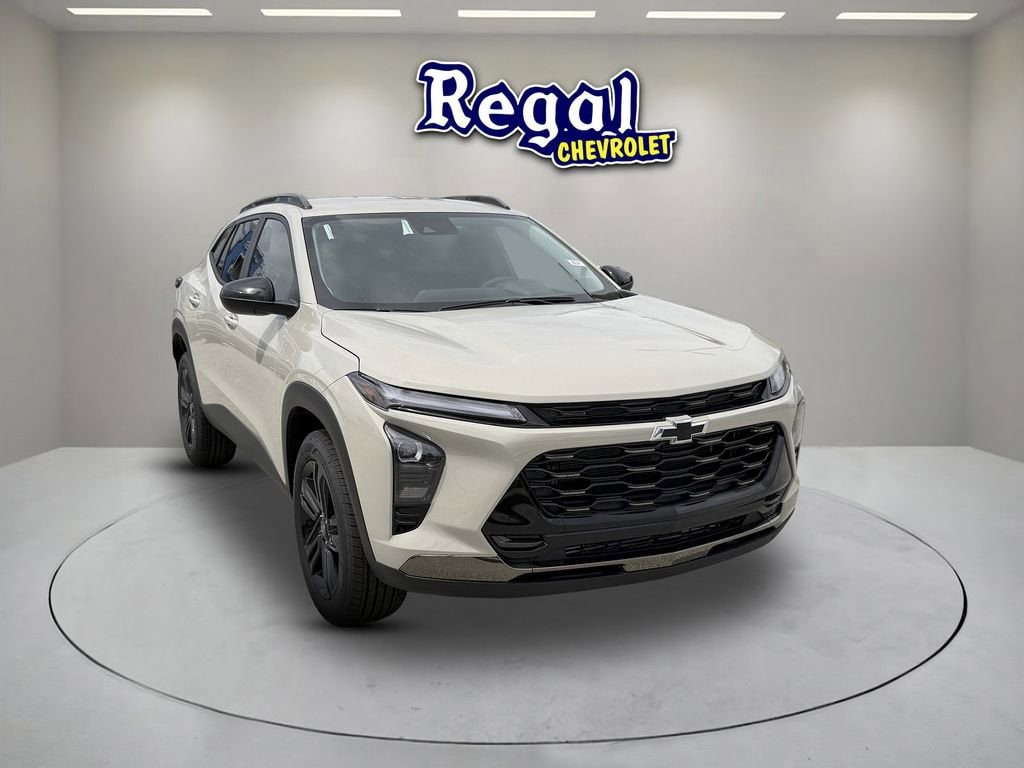 2026 Chevrolet Trax SUV 