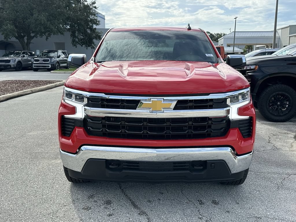 2026 Chevrolet Silverado 1500 LT - Photo 3