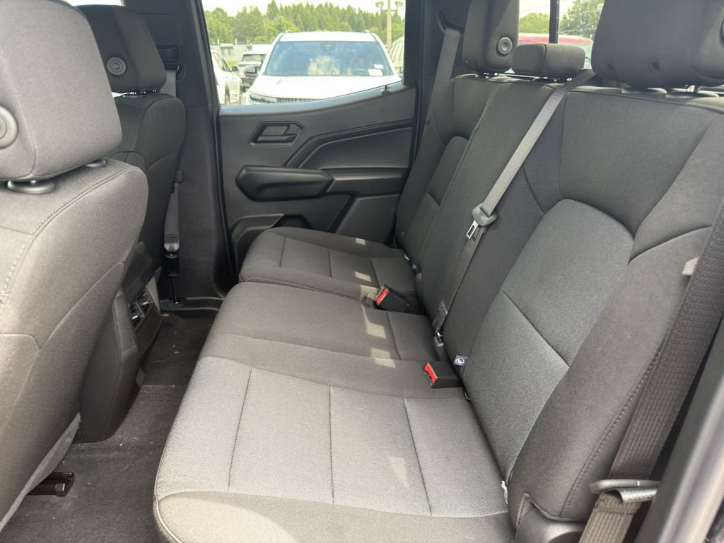 2026 Chevrolet Colorado Work Truck - Photo 17