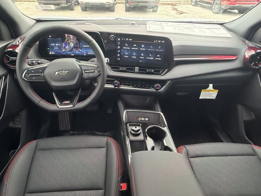 2027 Chevrolet Equinox RS - Photo 11