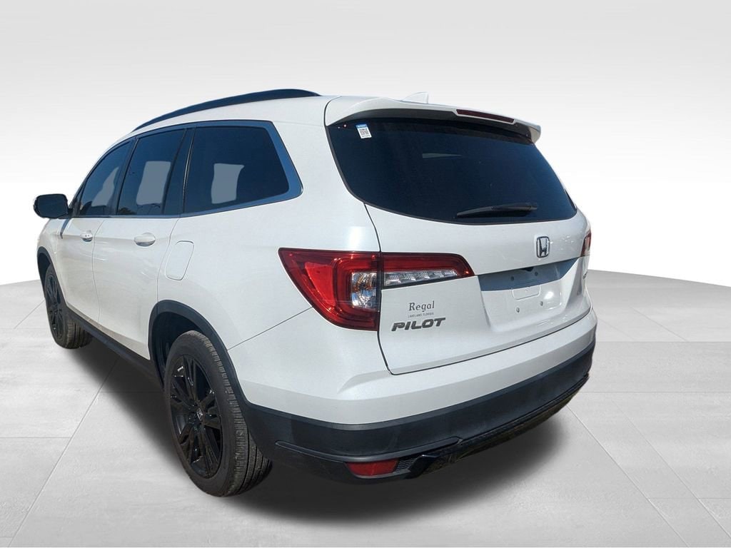 Used 2022 Honda Pilot Special Edition