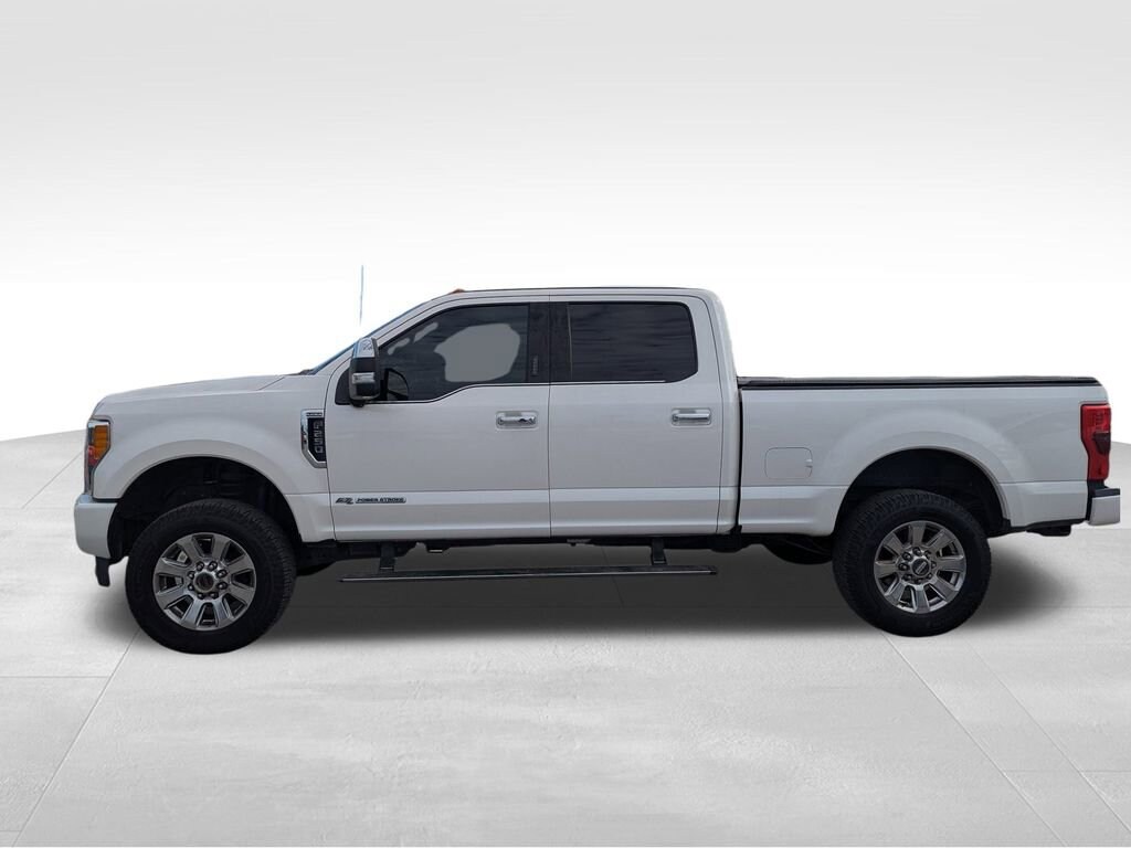 Used 2018 Ford Super Duty F-250 SRW XL