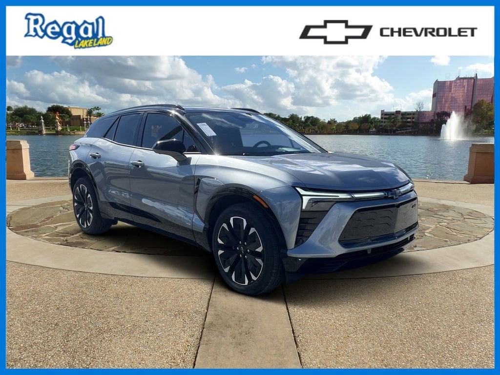 2025 Chevrolet Blazer EV SUV 