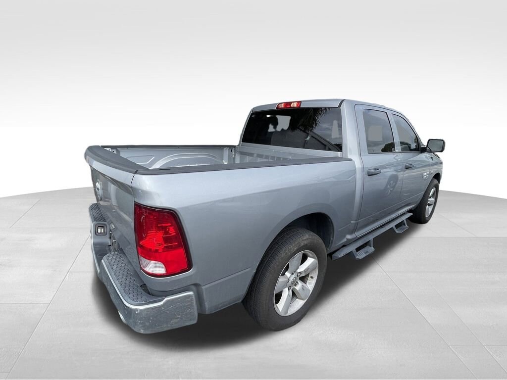 Used 2021 Ram 1500 Classic Tradesman