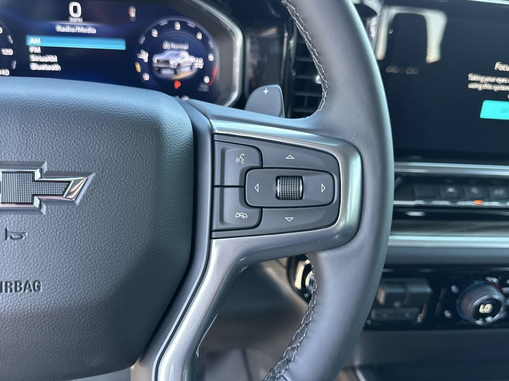 2026 Chevrolet Silverado 1500 LT Trail Boss - Photo 29