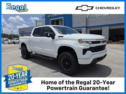 2025 Chevrolet Silverado 1500 RST Truck