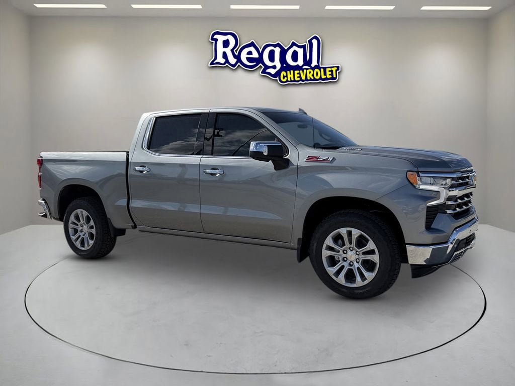 2026 Chevrolet Silverado 1500 Truck 