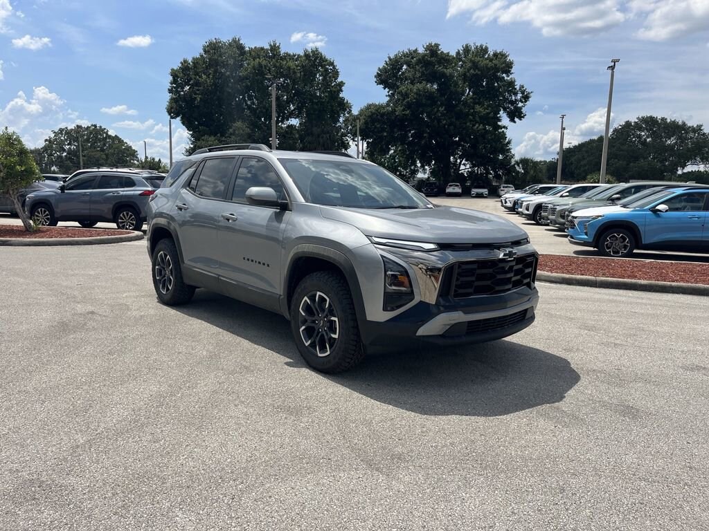 New 2026 Chevrolet Equinox Activ SUV