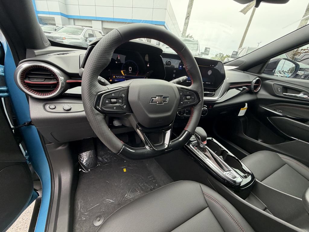 2026 Chevrolet Trax RS - Photo 17