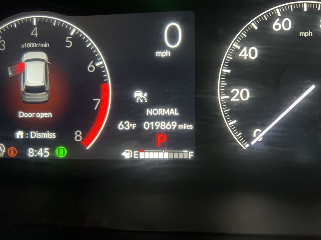 Used 2024 Honda CR-V LX