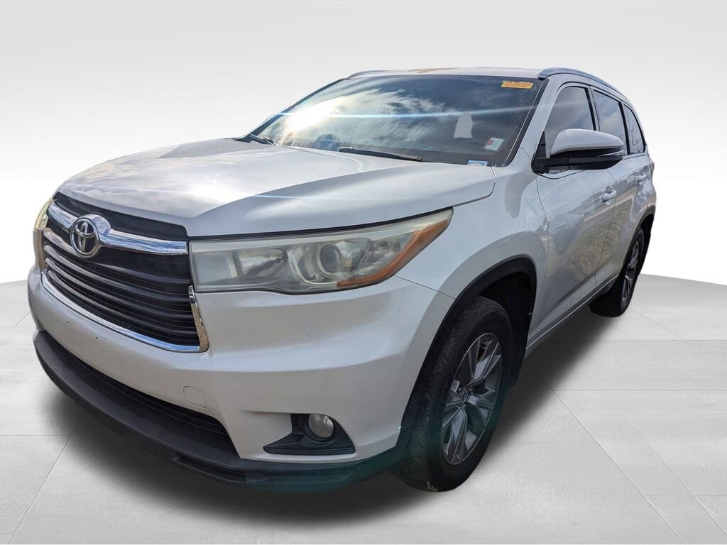 Used 2015 Toyota Highlander XLE