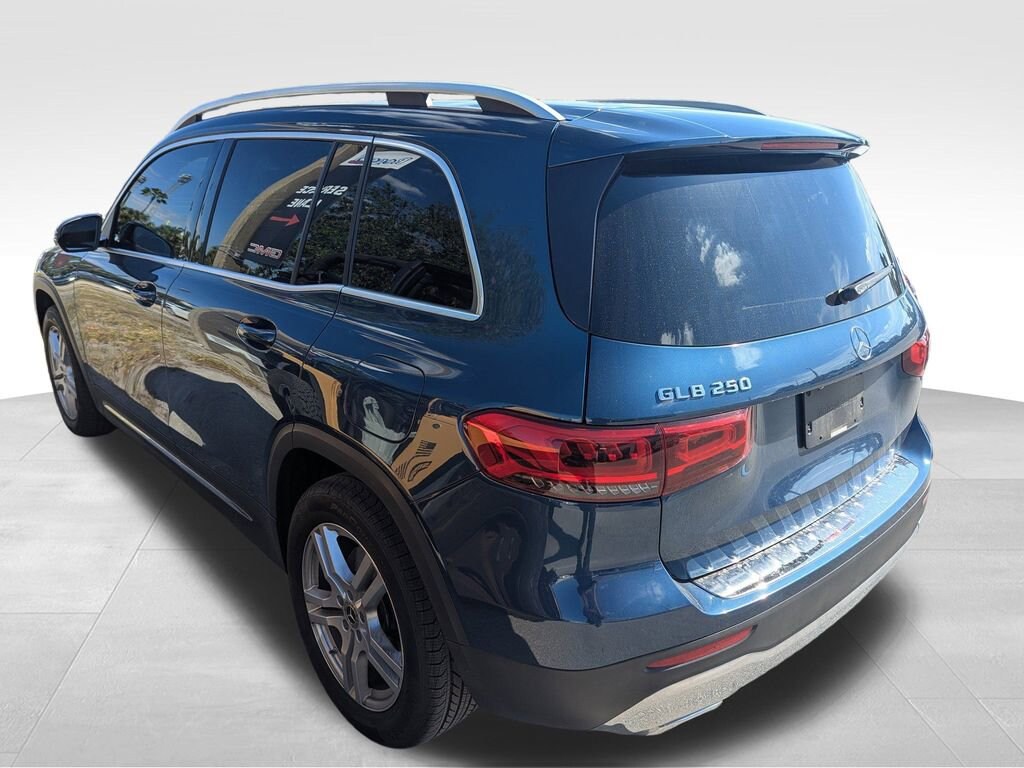 Used 2020 Mercedes-Benz GLB GLB 250