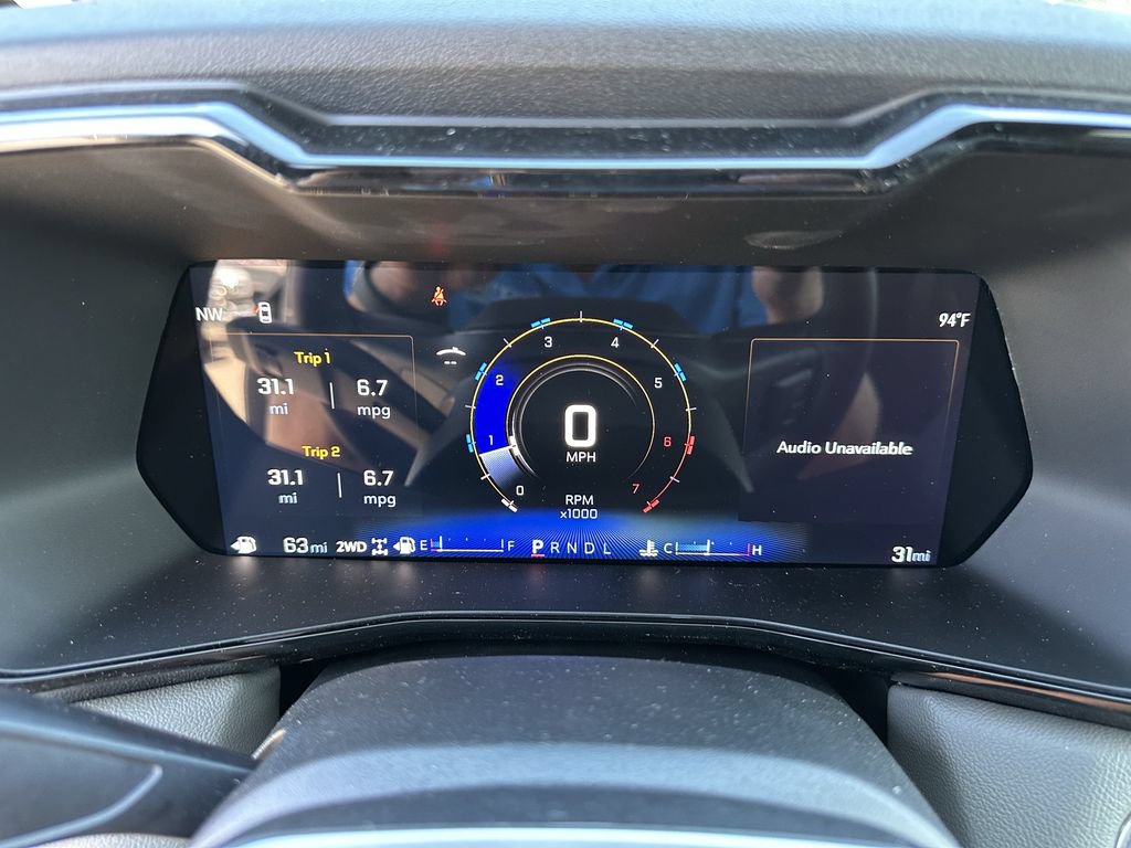 2026 Chevrolet Colorado ZR2 - Photo 28