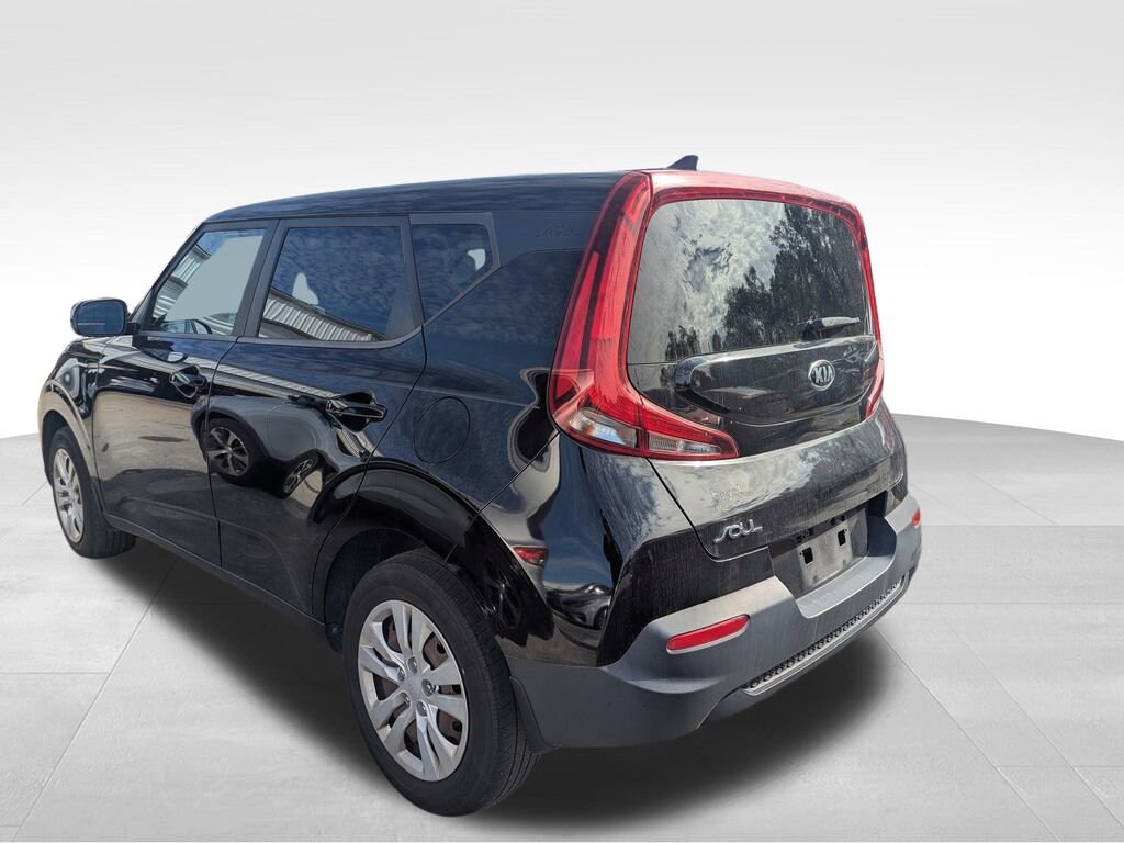 Used 2021 Kia Soul LX