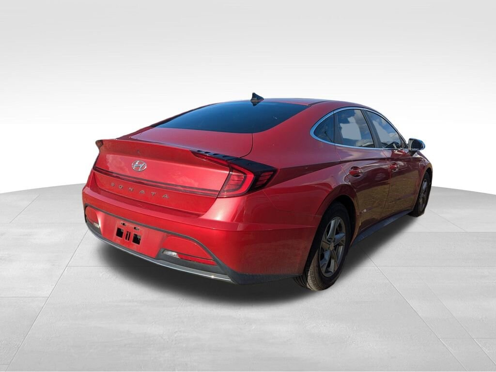 Used 2021 Hyundai Sonata SE