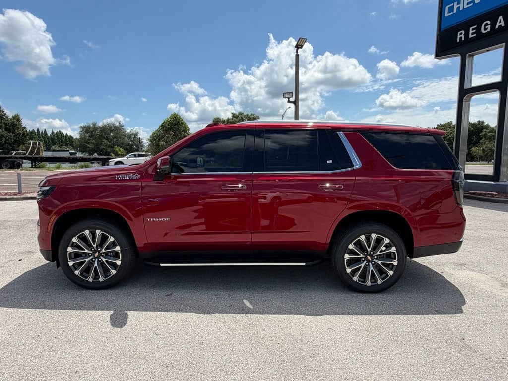 2026 Chevrolet Tahoe High Country - Photo 8