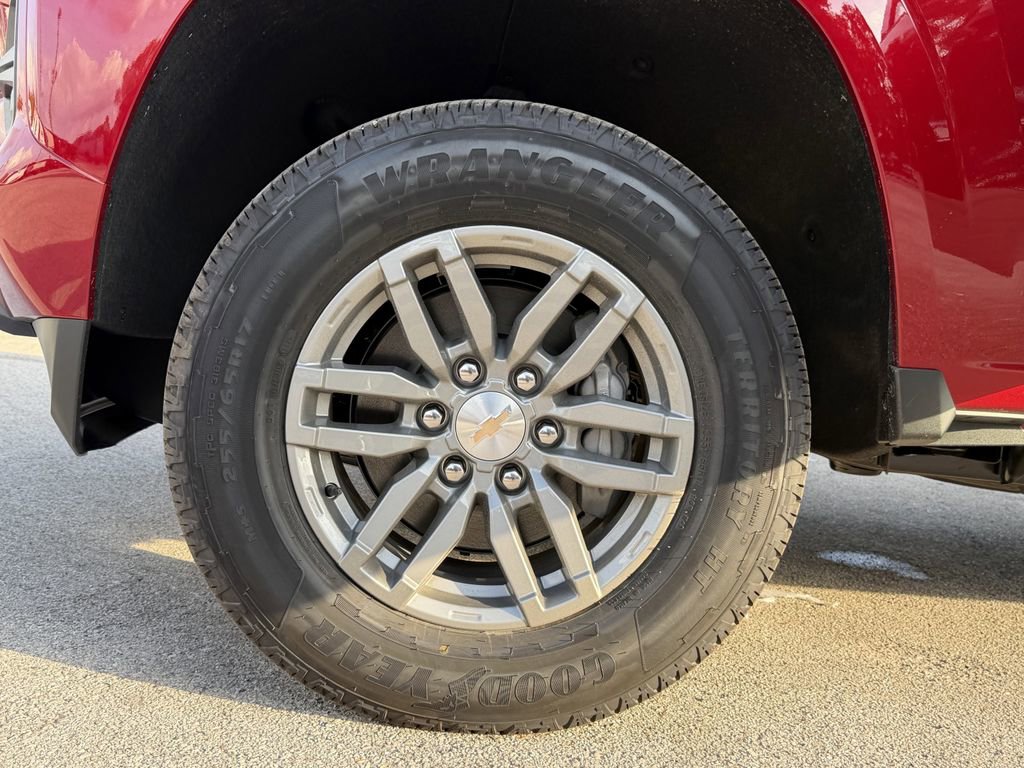 2026 Chevrolet Colorado LT - Photo 29