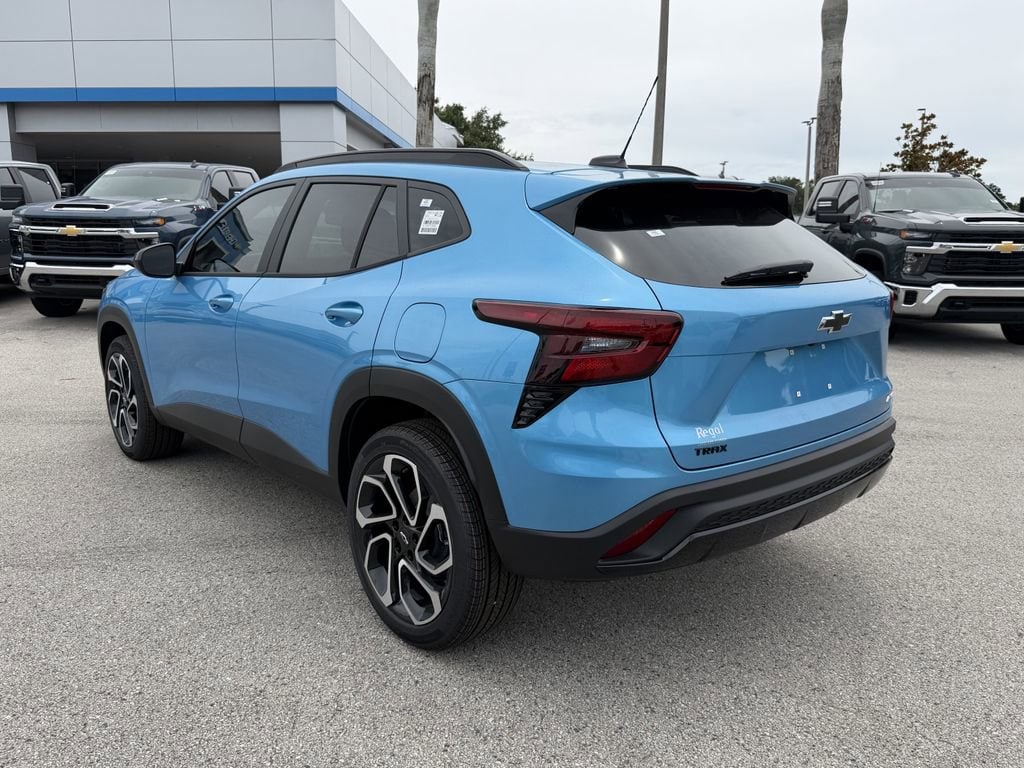 2026 Chevrolet Trax RS - Photo 7