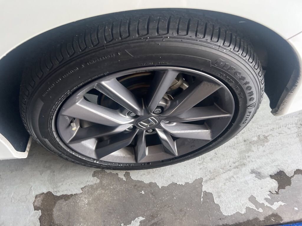 Used 2021 Honda Civic Sedan EX-L