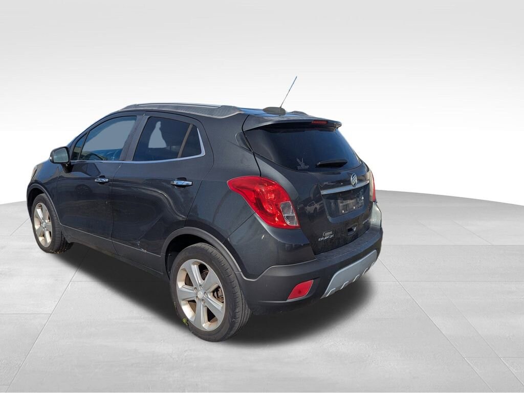 Used 2016 Buick Encore SUV