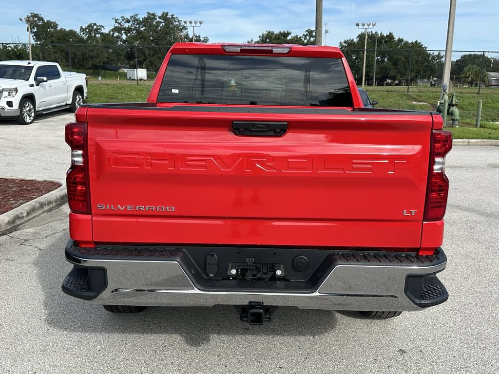2026 Chevrolet Silverado 1500 LT - Photo 6