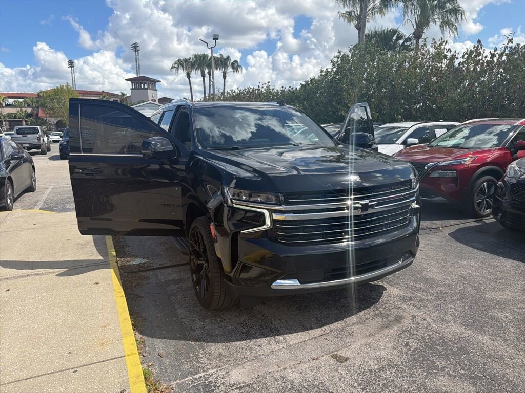 Certified 2023 Chevrolet Tahoe LT SUV