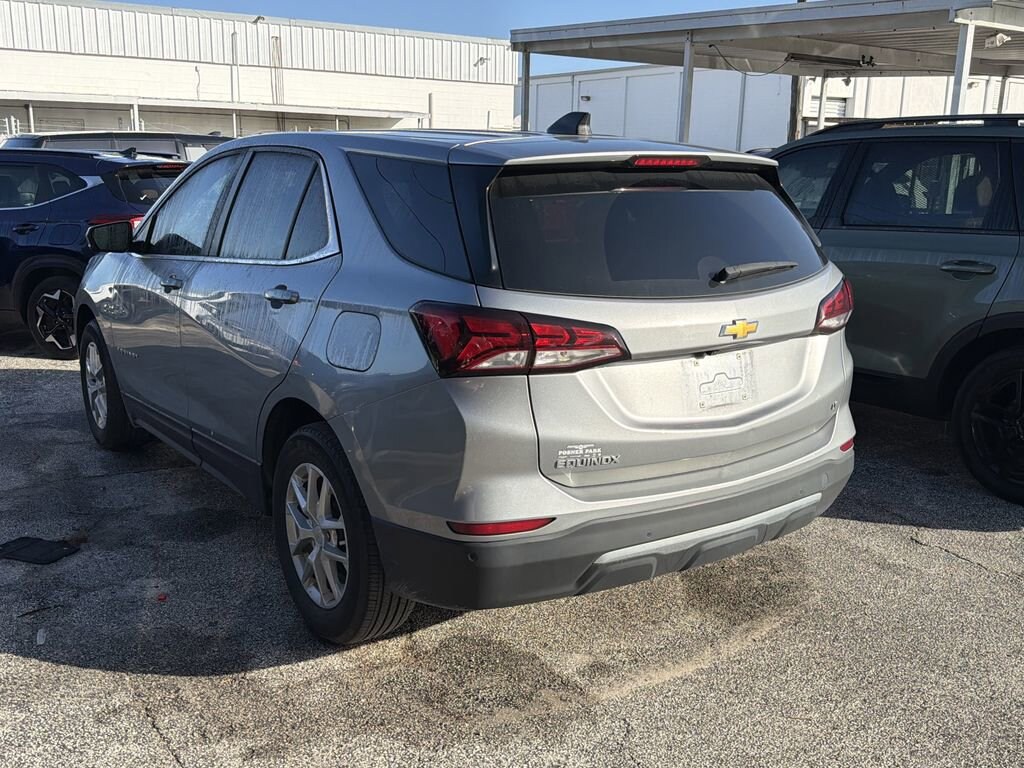 Used 2024 Chevrolet Equinox LT SUV