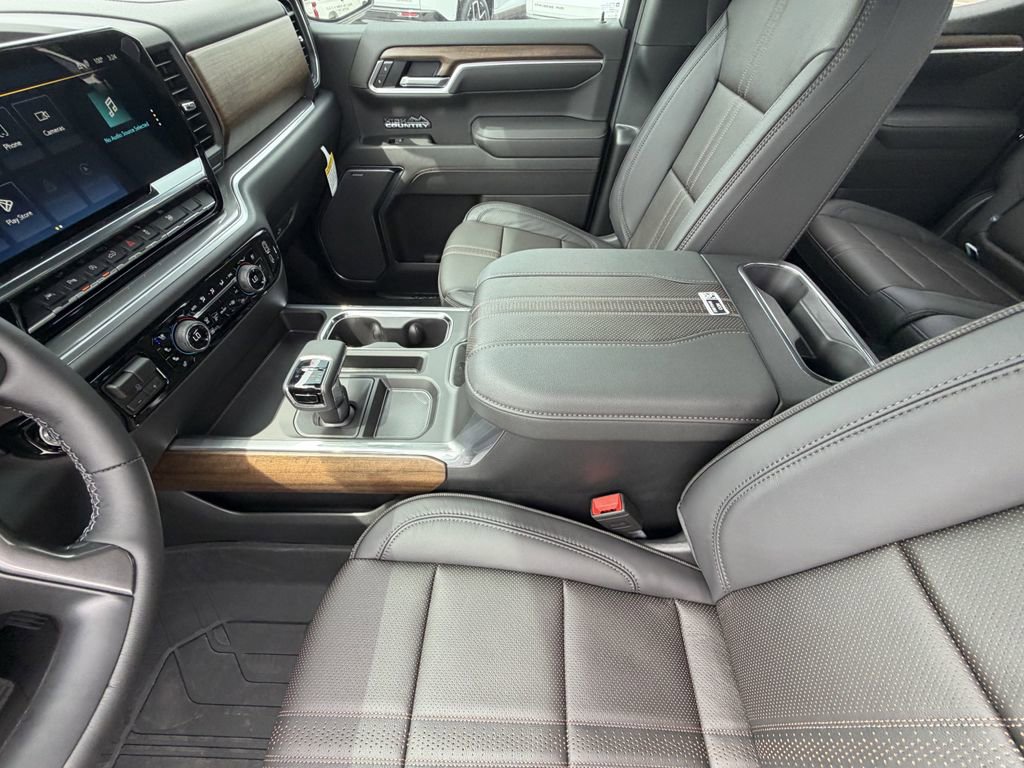 2026 Chevrolet Silverado 1500 High Country - Photo 18