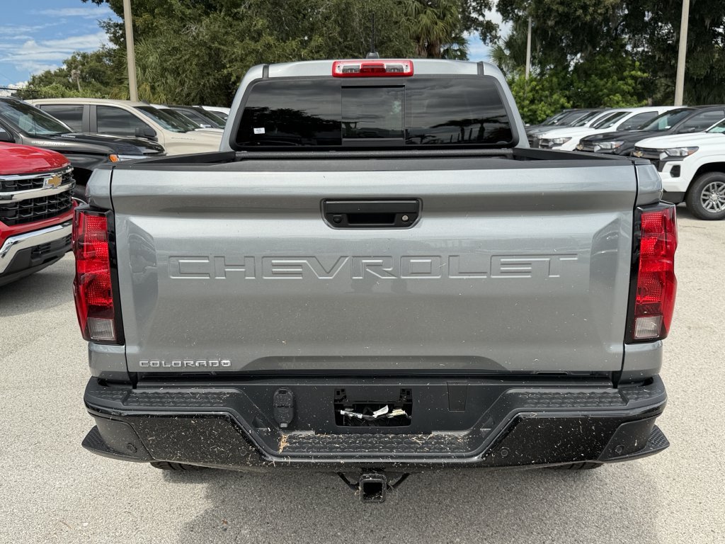 2026 Chevrolet Colorado Trail Boss - Photo 6