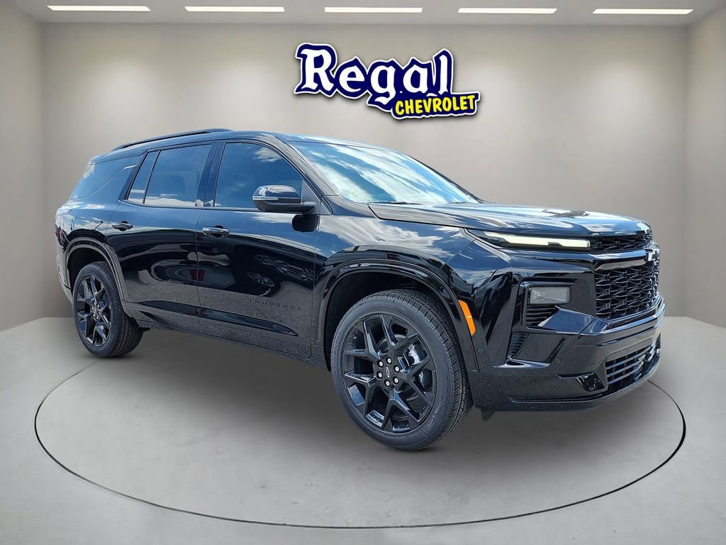 2026 Chevrolet Traverse SUV 